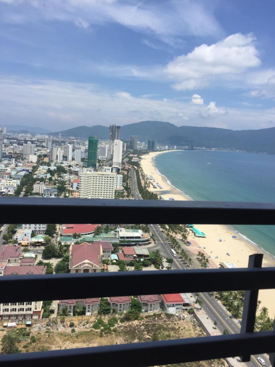 Muong Thanh Luxury Da Nang Hotel Exterior photo