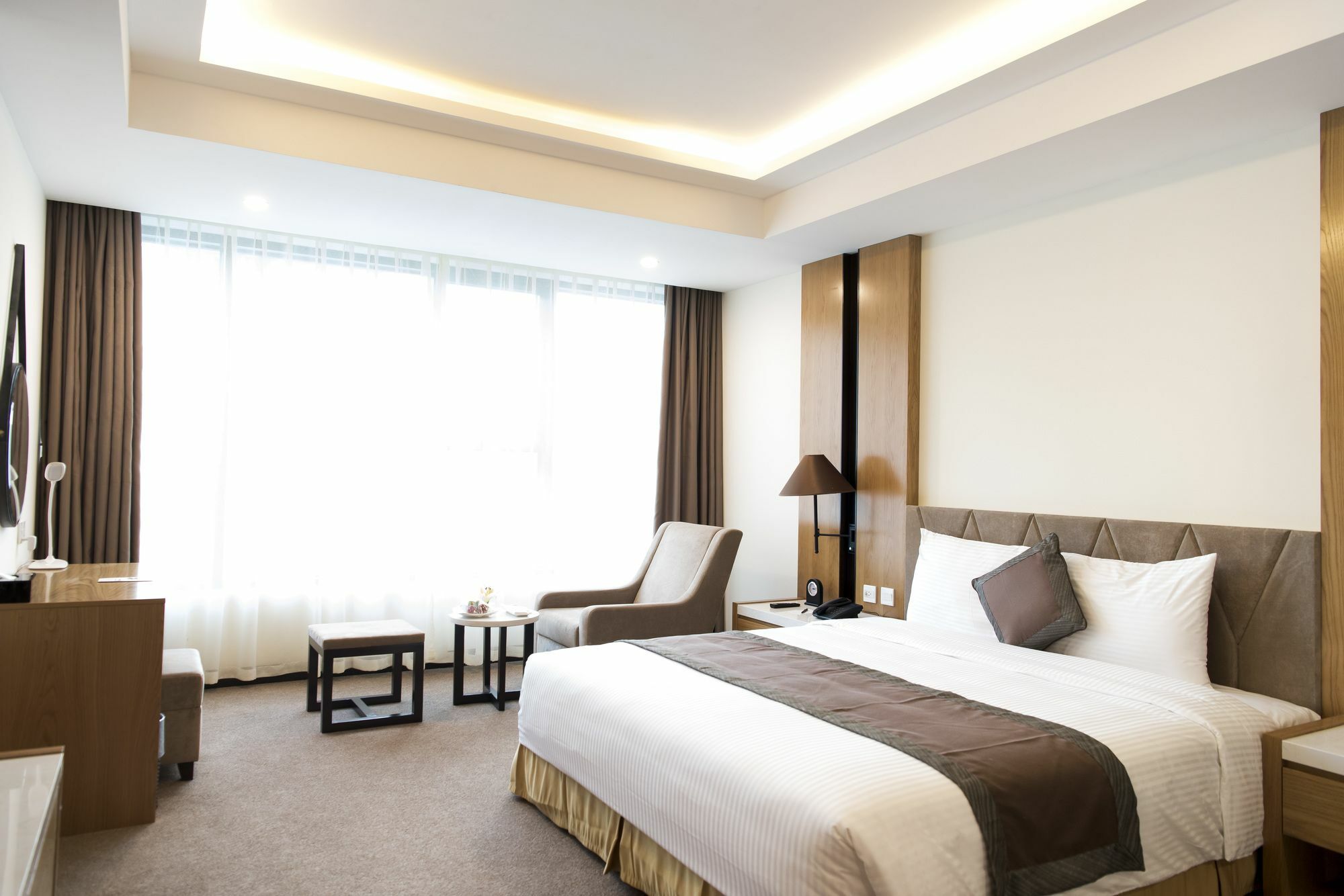 Muong Thanh Luxury Da Nang Hotel Exterior photo