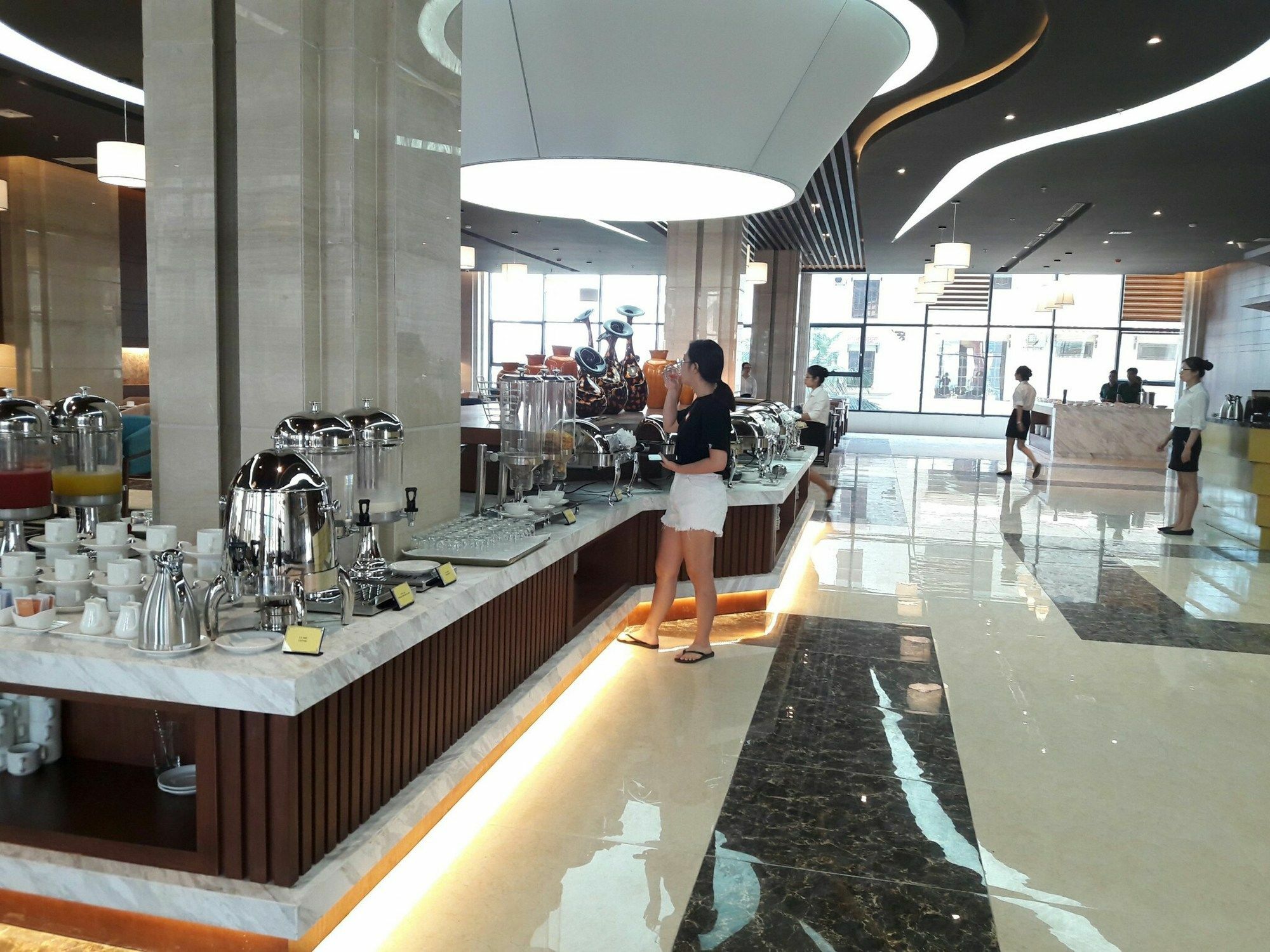 Muong Thanh Luxury Da Nang Hotel Exterior photo