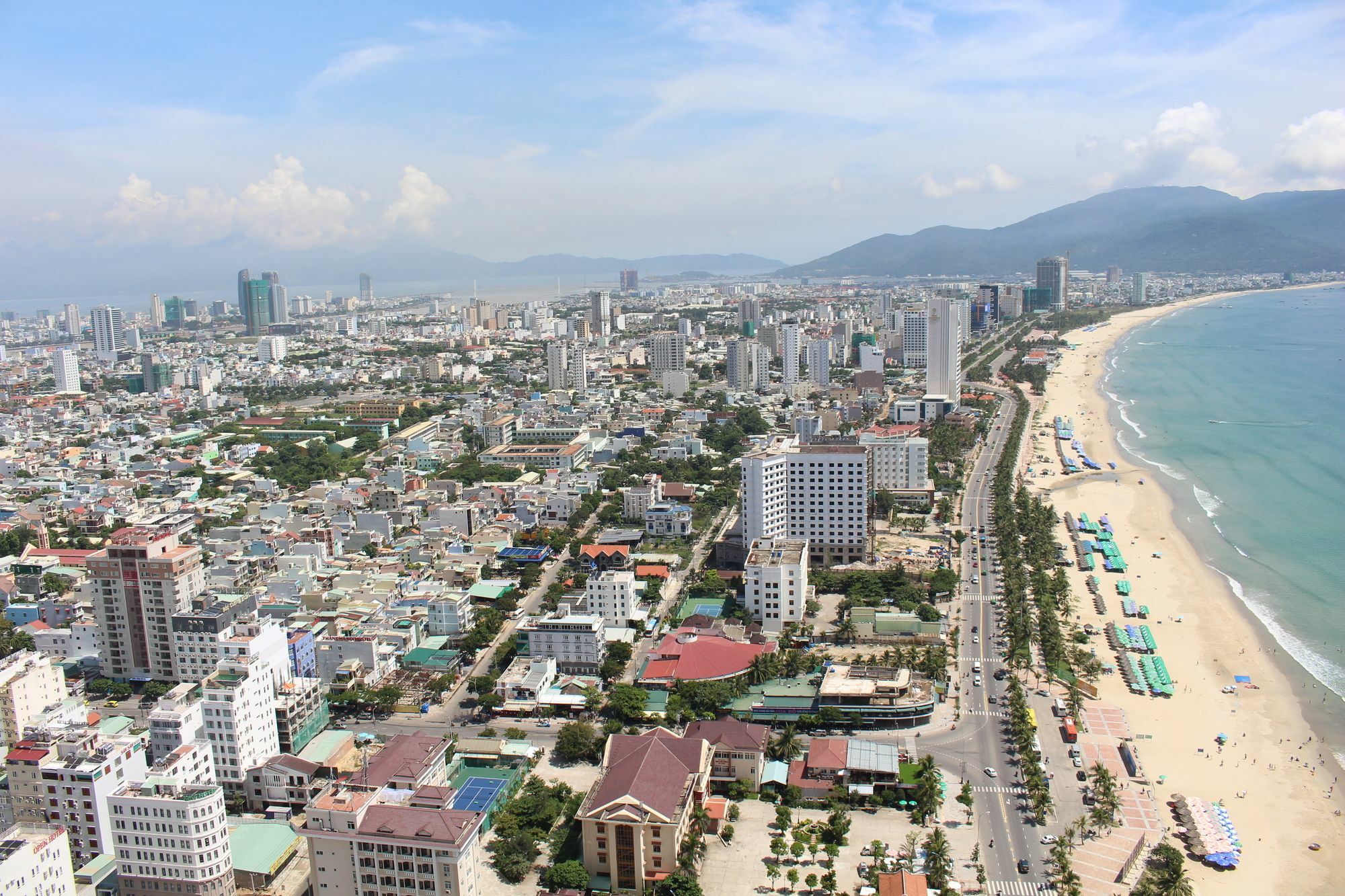 Muong Thanh Luxury Da Nang Hotel Exterior photo