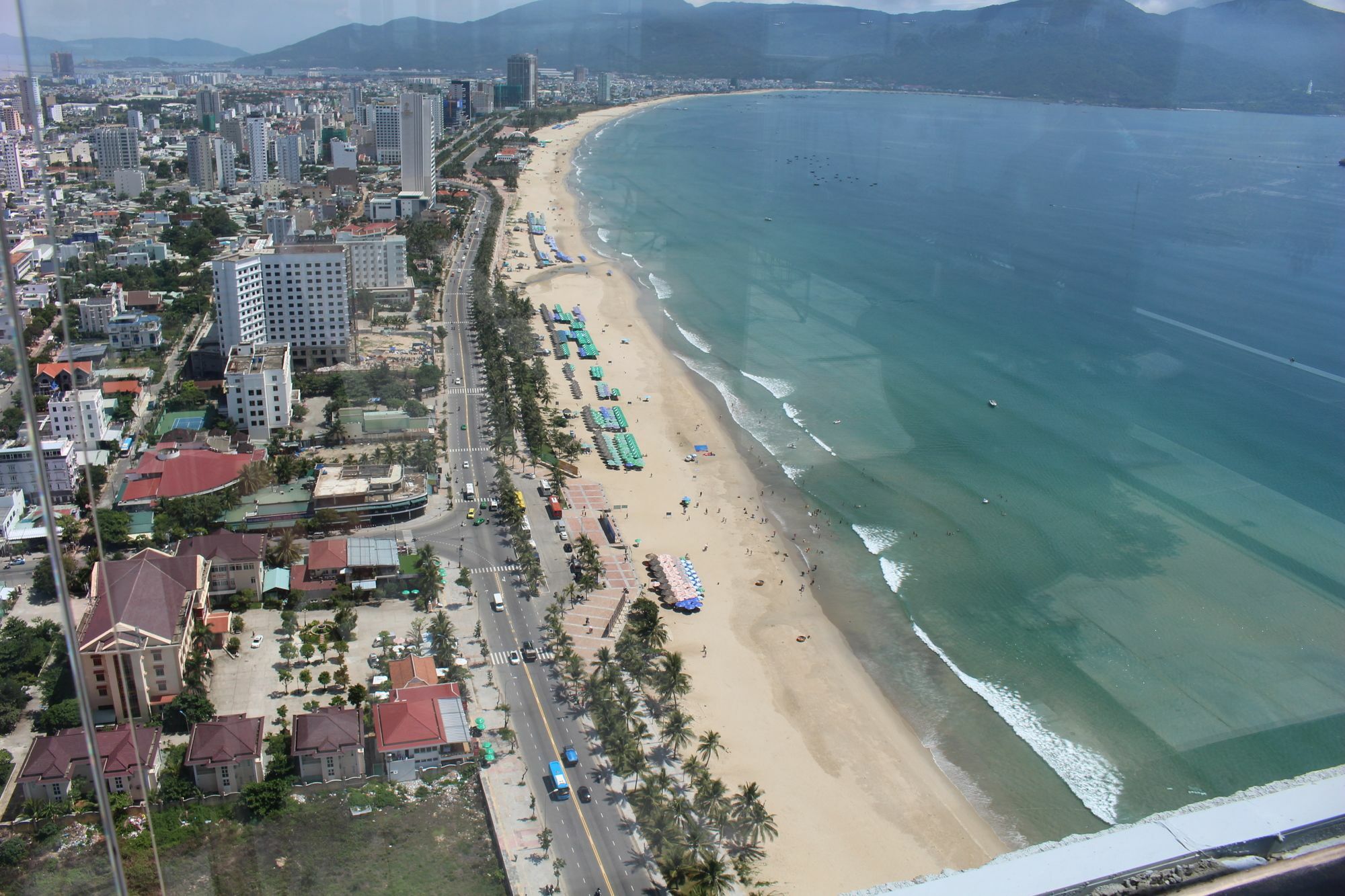 Muong Thanh Luxury Da Nang Hotel Exterior photo