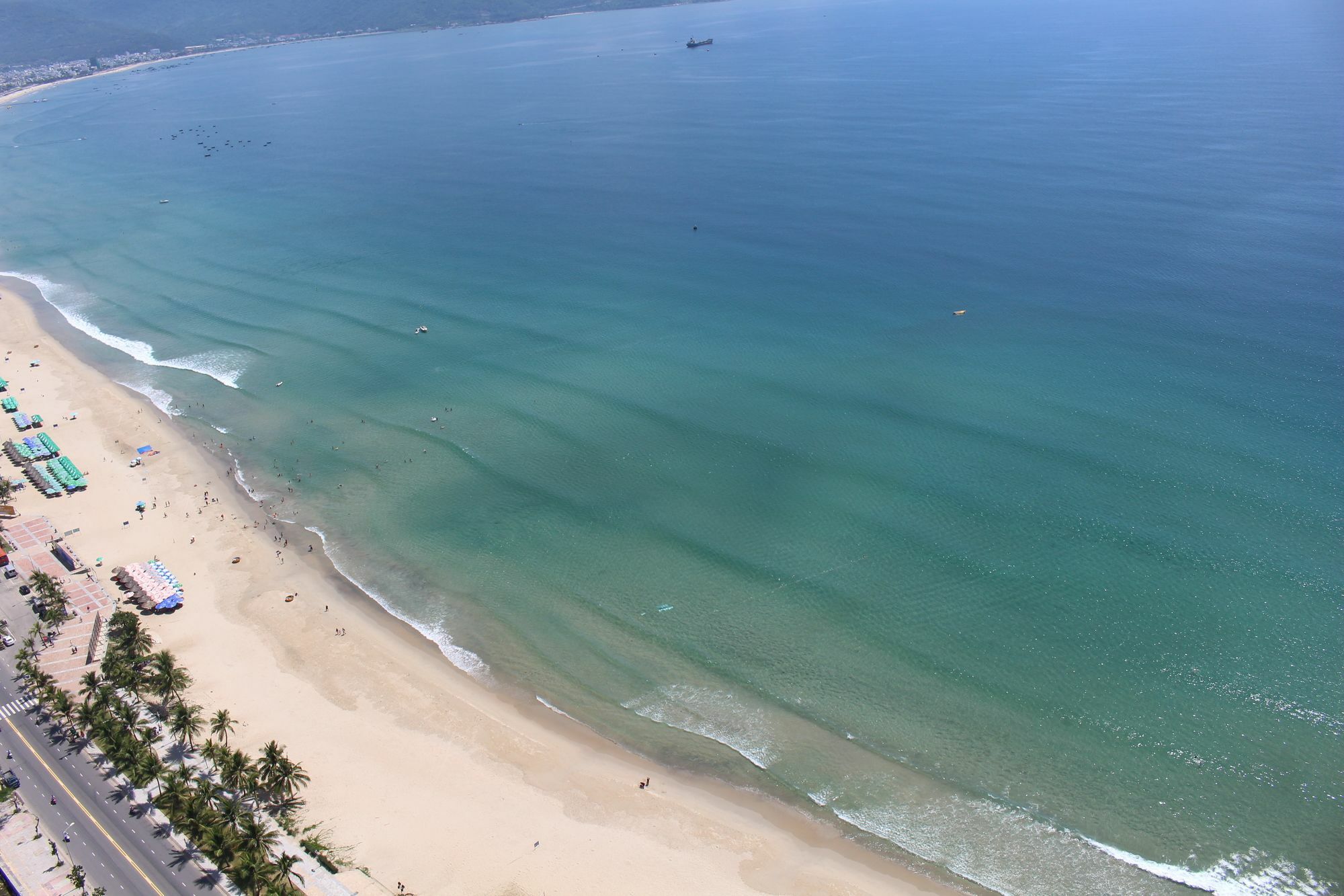 Muong Thanh Luxury Da Nang Hotel Exterior photo